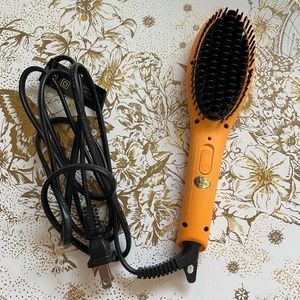 SOLEIL mini heat brush